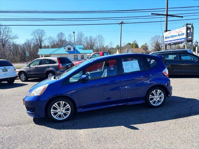 used 2011 Honda Fit car, priced at $7,995