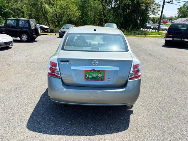 used 2010 Nissan Sentra car, priced at $5,995