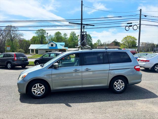 used 2007 Honda Odyssey car, priced at $6,495