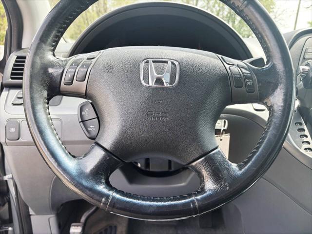 used 2007 Honda Odyssey car, priced at $6,495