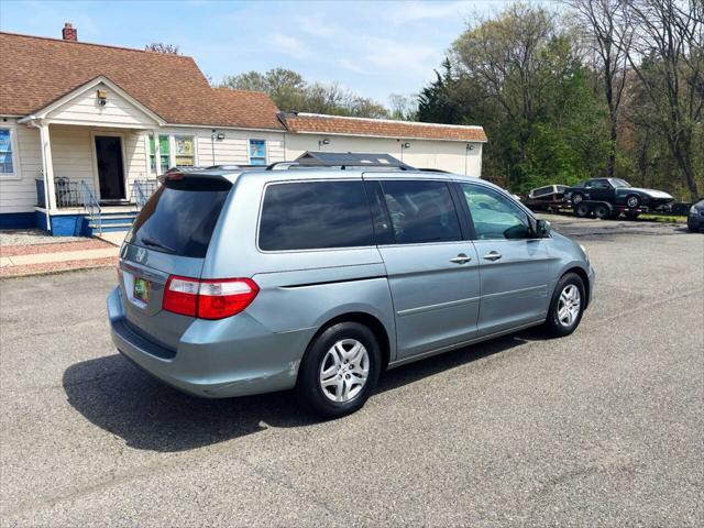 used 2007 Honda Odyssey car, priced at $6,495