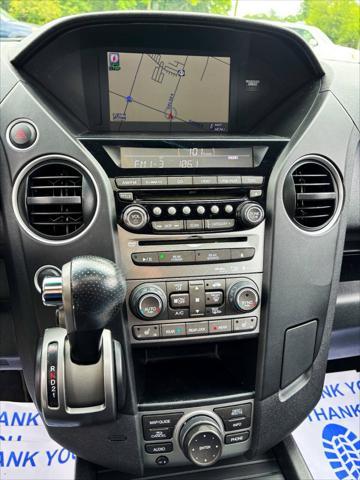 used 2012 Honda Pilot car, priced at $8,995