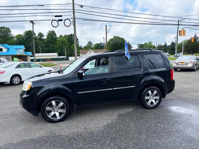 used 2012 Honda Pilot car, priced at $8,995