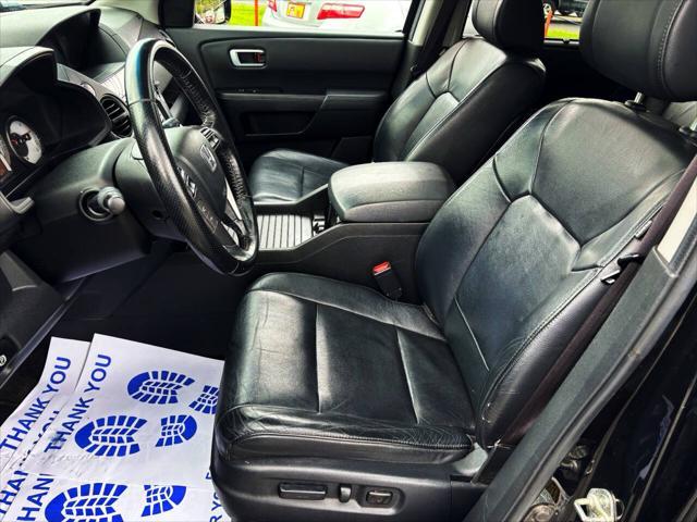 used 2012 Honda Pilot car, priced at $8,995