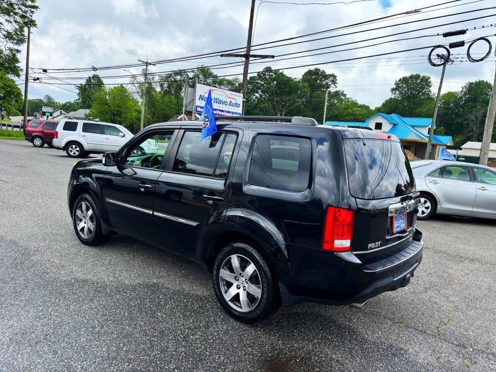 used 2012 Honda Pilot car, priced at $7,795