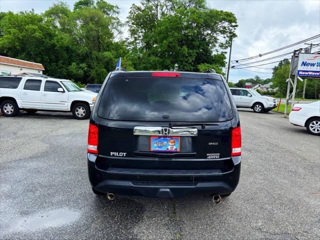 used 2012 Honda Pilot car, priced at $8,995