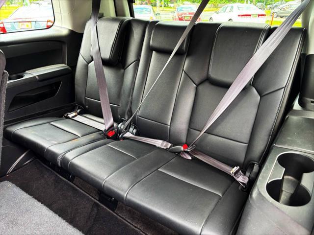 used 2012 Honda Pilot car, priced at $8,995
