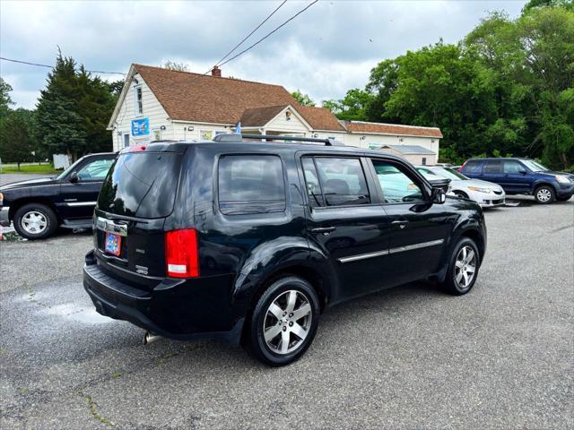 used 2012 Honda Pilot car, priced at $8,995