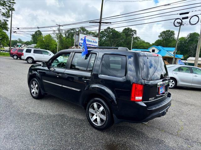 used 2012 Honda Pilot car, priced at $8,995