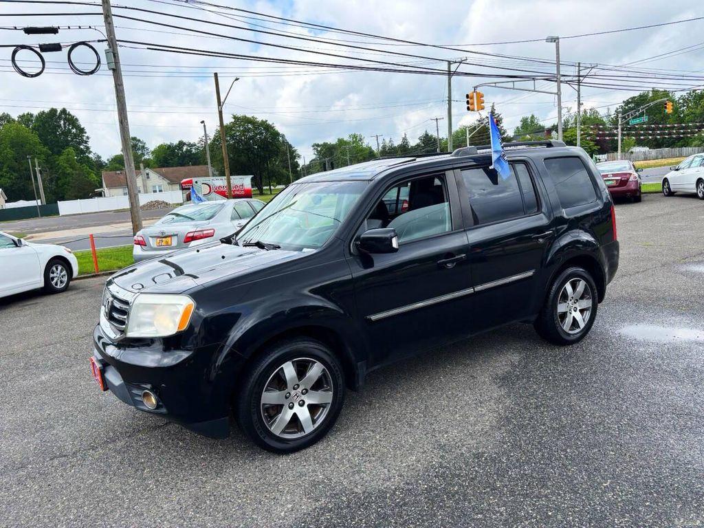 used 2012 Honda Pilot car, priced at $7,795
