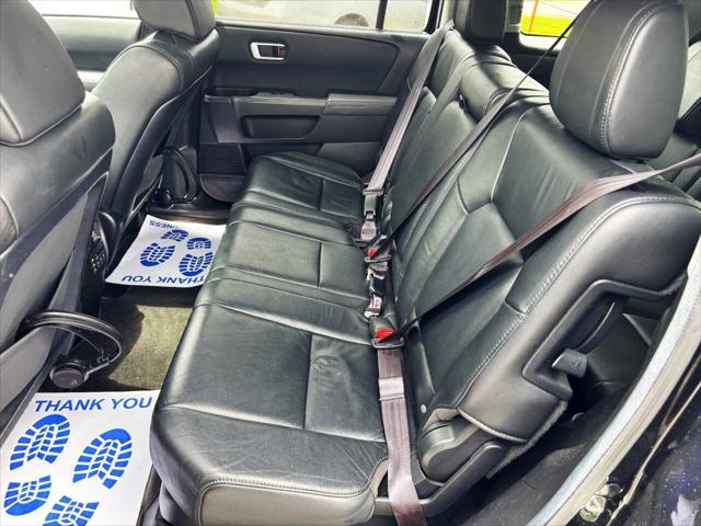 used 2012 Honda Pilot car, priced at $8,995