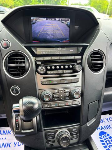 used 2012 Honda Pilot car, priced at $8,995