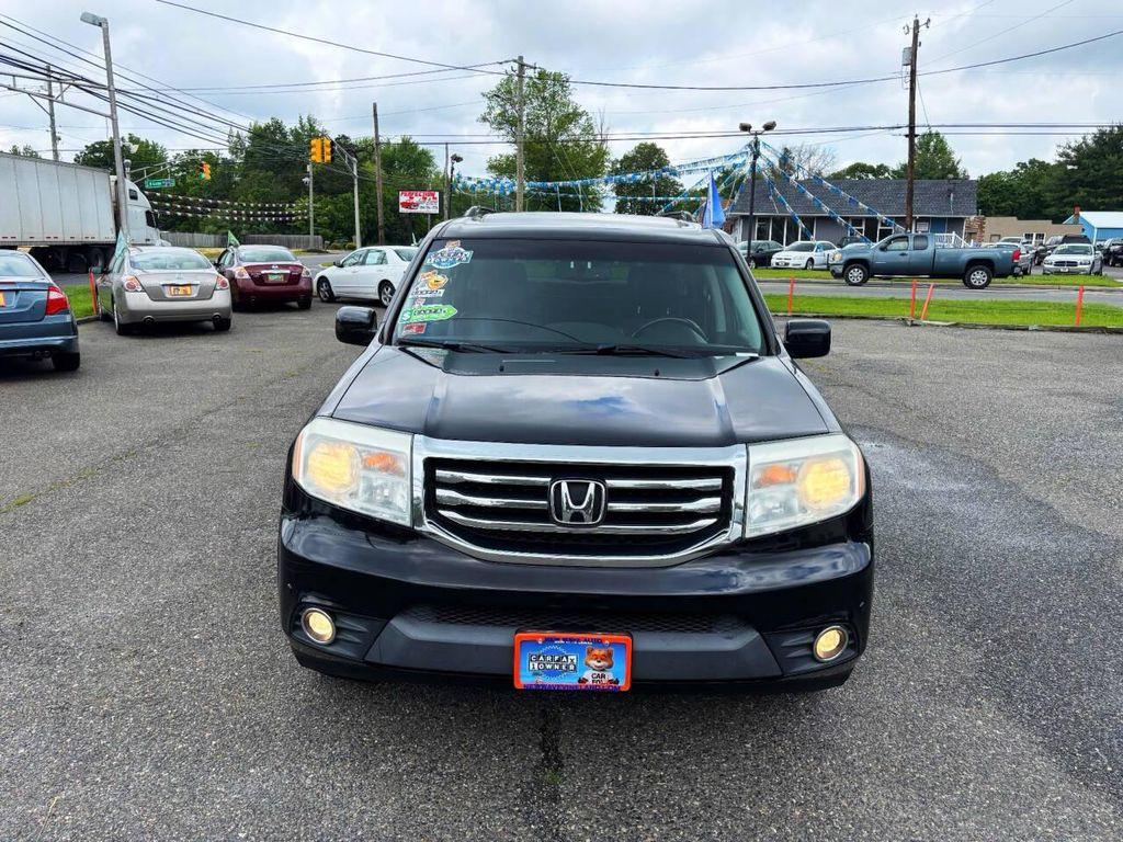 used 2012 Honda Pilot car, priced at $7,795