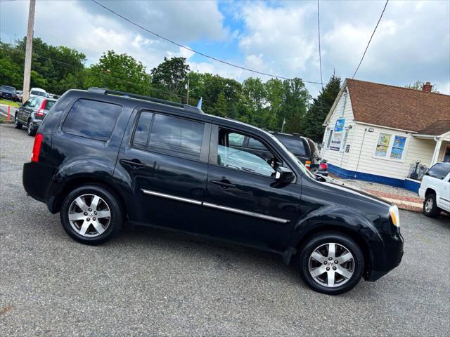 used 2012 Honda Pilot car, priced at $8,995