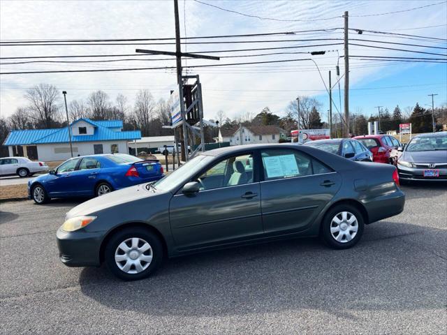 used 2003 Toyota Camry car, priced at $6,995