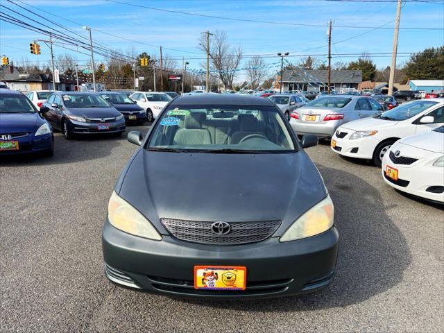 used 2003 Toyota Camry car, priced at $6,995