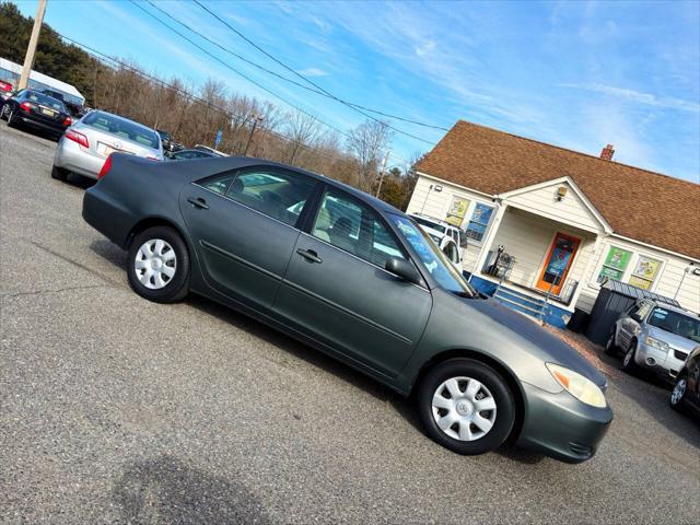 used 2003 Toyota Camry car, priced at $6,995