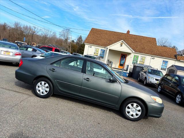 used 2003 Toyota Camry car, priced at $6,995