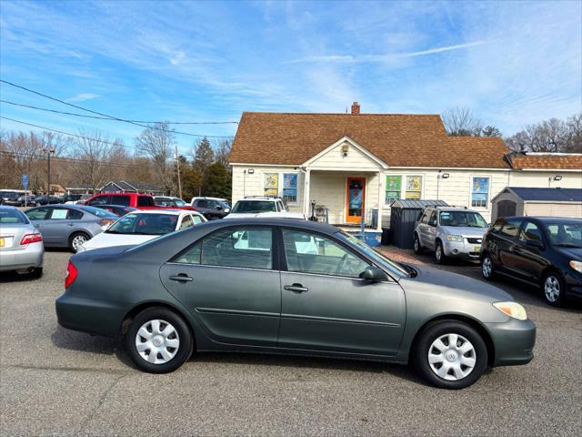 used 2003 Toyota Camry car, priced at $6,995