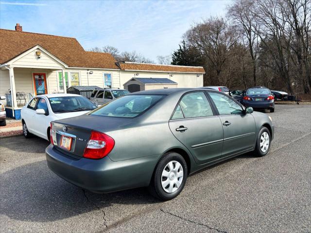 used 2003 Toyota Camry car, priced at $6,995