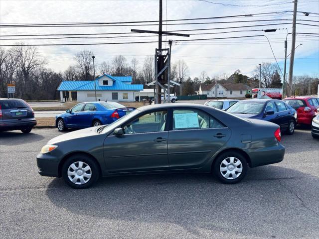 used 2003 Toyota Camry car, priced at $6,995