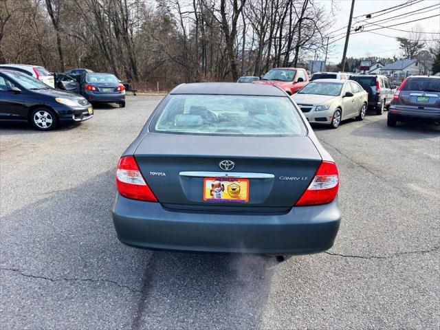 used 2003 Toyota Camry car, priced at $6,995