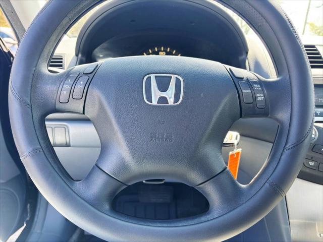used 2006 Honda Accord car, priced at $5,995