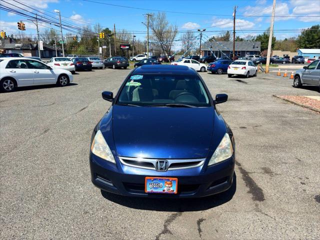 used 2006 Honda Accord car, priced at $5,995