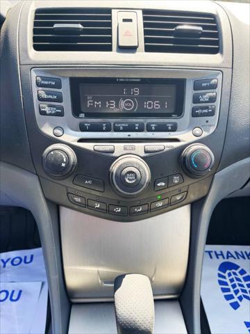 used 2006 Honda Accord car, priced at $5,995