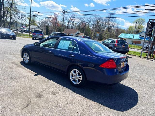 used 2006 Honda Accord car, priced at $5,995