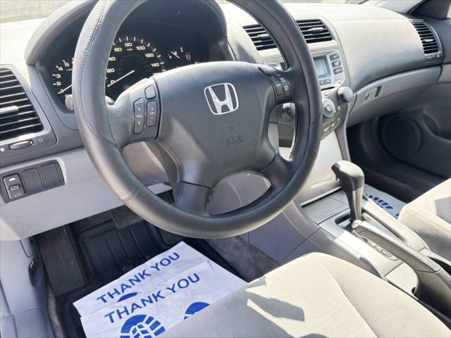 used 2006 Honda Accord car, priced at $5,995