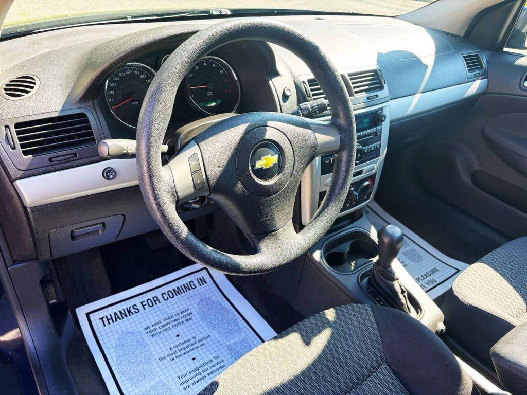 used 2010 Chevrolet Cobalt car, priced at $6,995