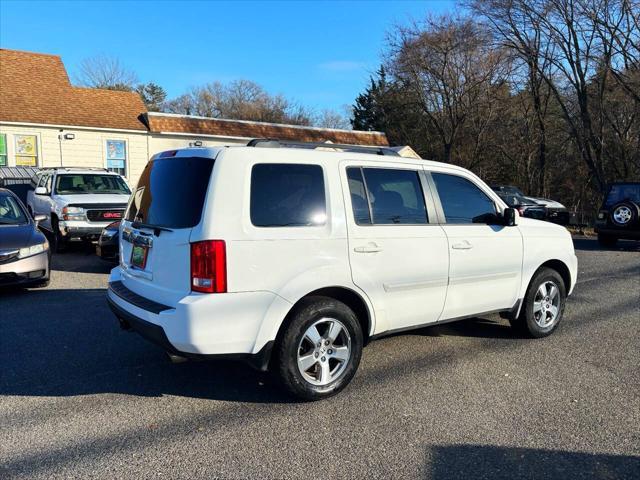 used 2009 Honda Pilot car, priced at $6,995