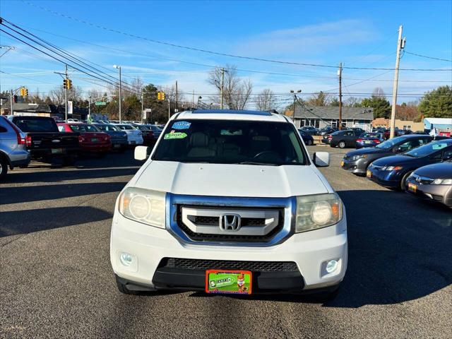 used 2009 Honda Pilot car, priced at $6,995