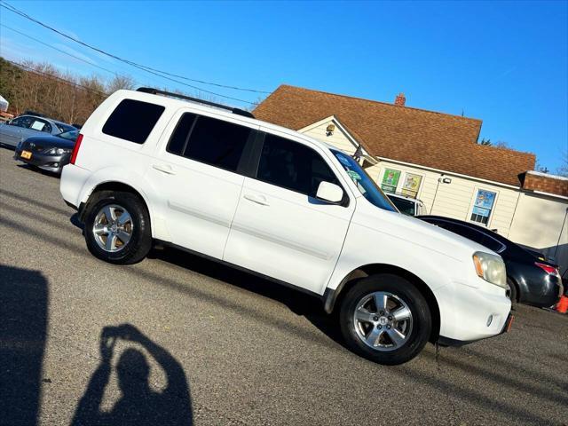 used 2009 Honda Pilot car, priced at $6,995