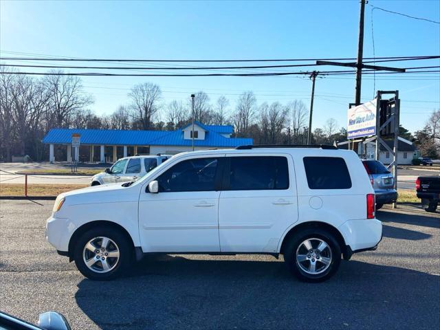 used 2009 Honda Pilot car, priced at $6,995