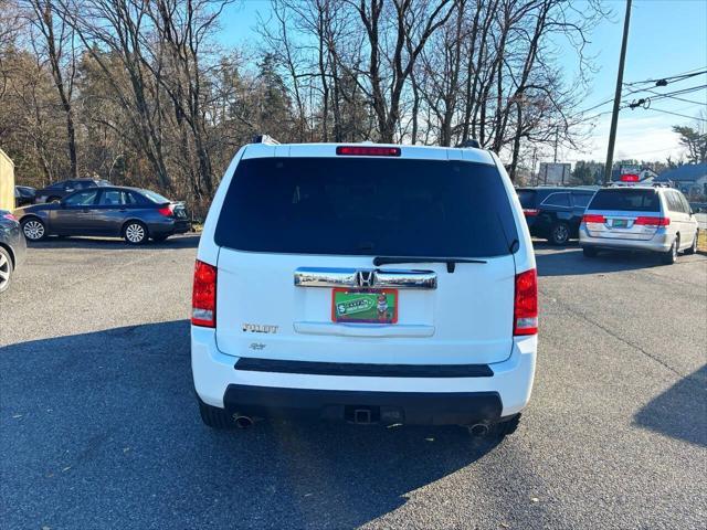 used 2009 Honda Pilot car, priced at $6,995