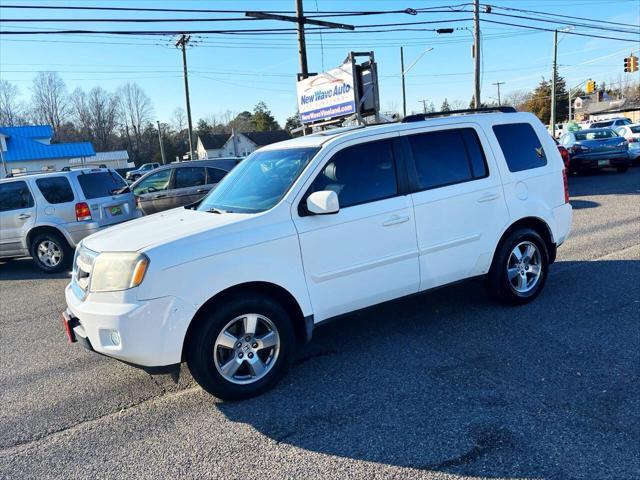 used 2009 Honda Pilot car, priced at $6,995