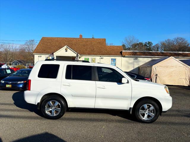 used 2009 Honda Pilot car, priced at $6,995