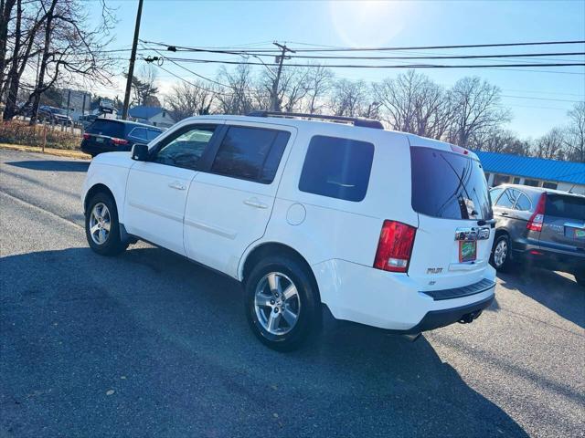 used 2009 Honda Pilot car, priced at $6,995