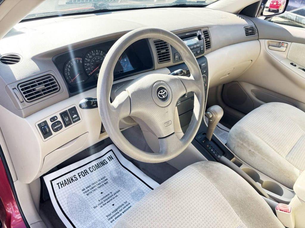 used 2008 Toyota Corolla car, priced at $5,495