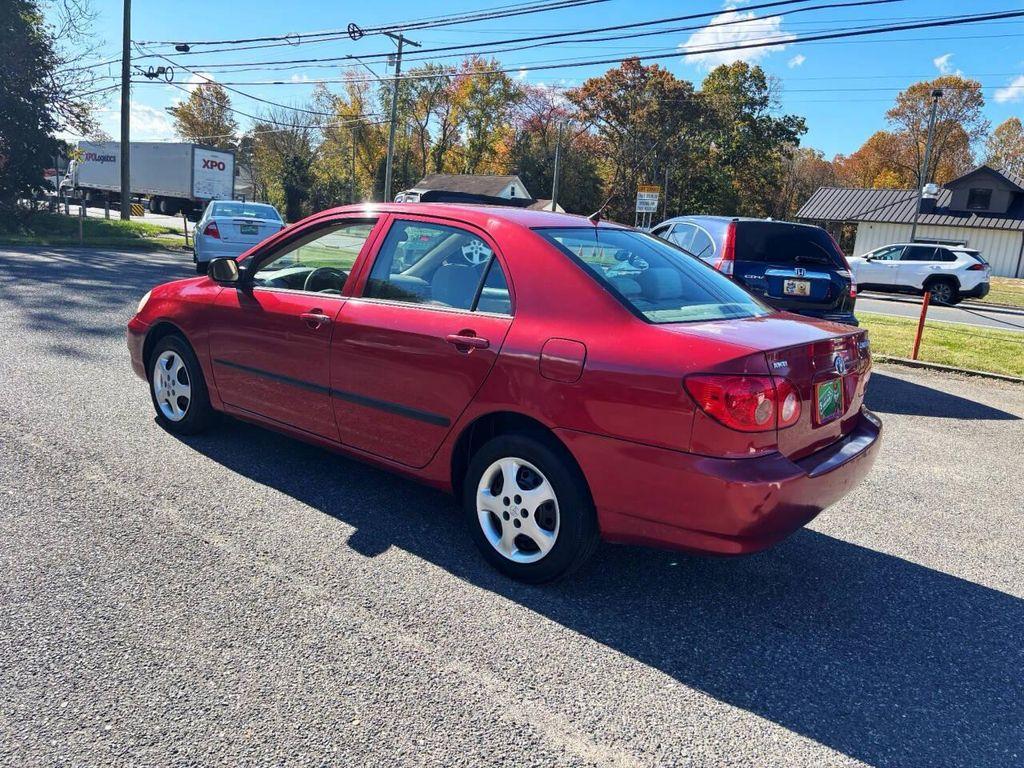 used 2008 Toyota Corolla car, priced at $5,495