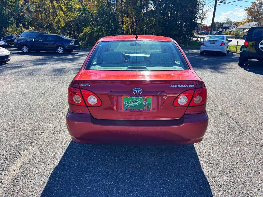 used 2008 Toyota Corolla car, priced at $5,495