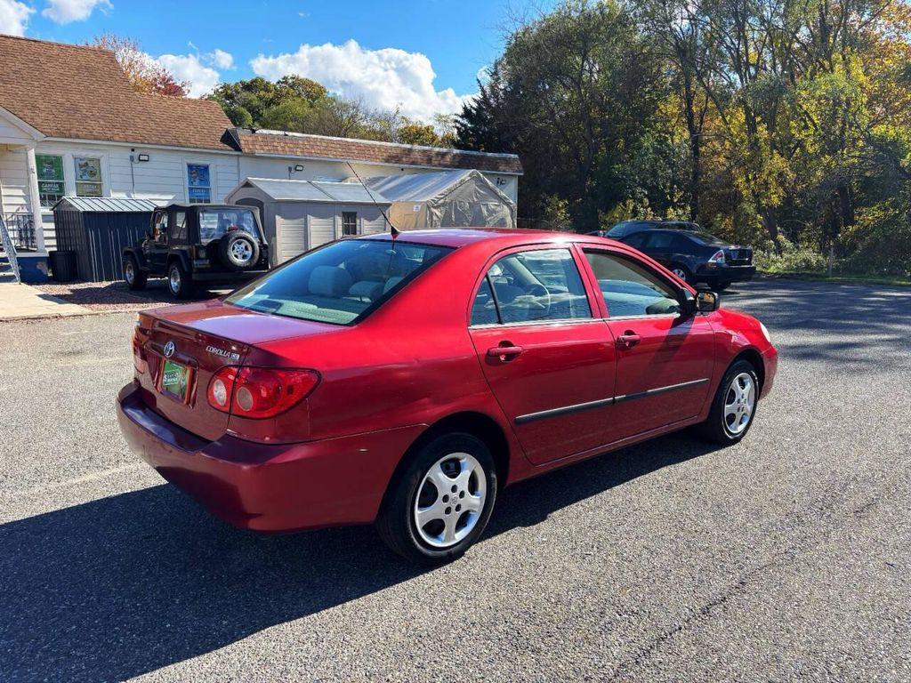 used 2008 Toyota Corolla car, priced at $5,495