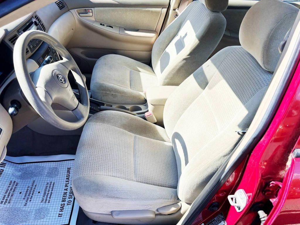 used 2008 Toyota Corolla car, priced at $5,495