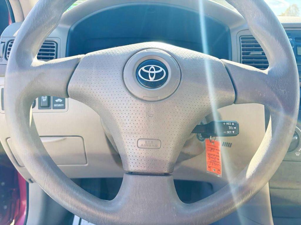 used 2008 Toyota Corolla car, priced at $5,495
