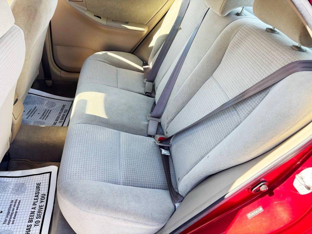 used 2008 Toyota Corolla car, priced at $5,495