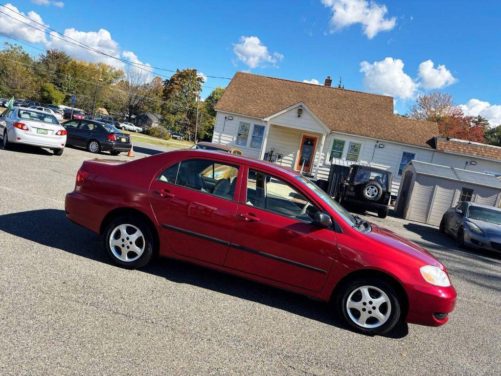 used 2008 Toyota Corolla car, priced at $5,495