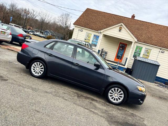 used 2009 Subaru Impreza car, priced at $4,995