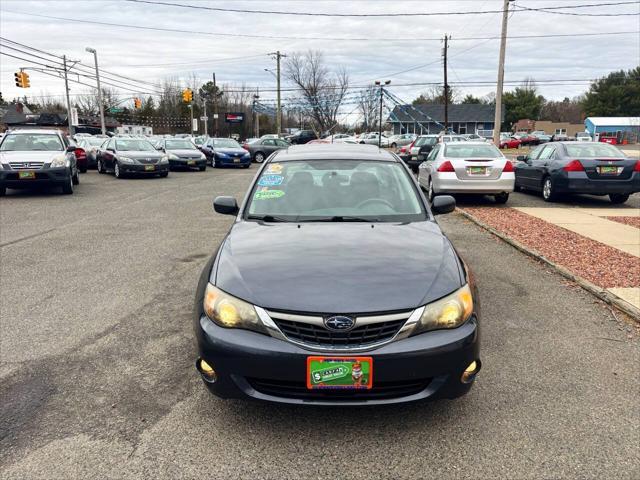 used 2009 Subaru Impreza car, priced at $4,995